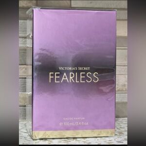 VICTORIA'S SECRET FEARLESS